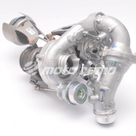 Turbosprężarka 10009700054 A6510904580, A6510906780