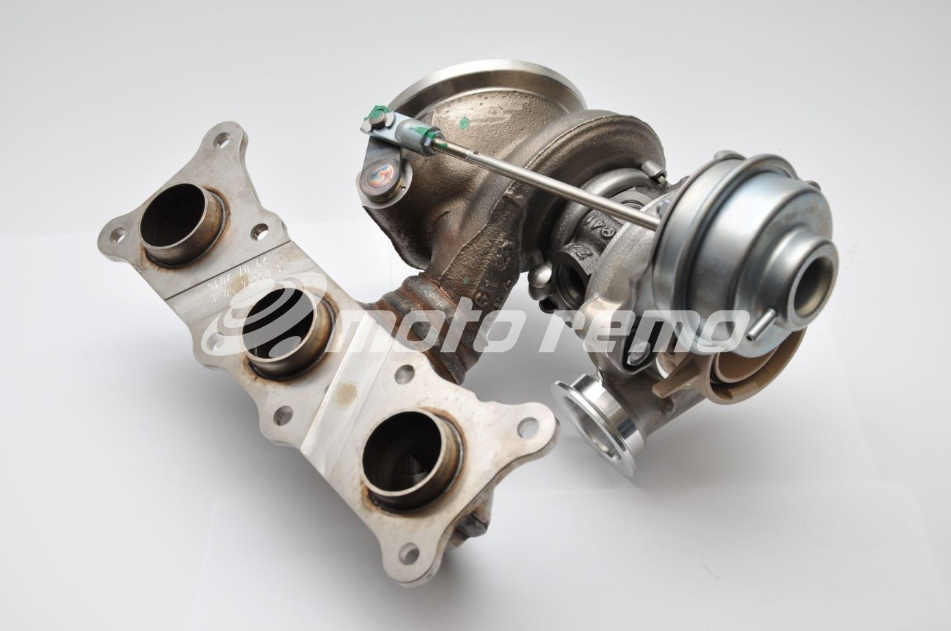 Turbosprężarka 49131-07239 1165759302204