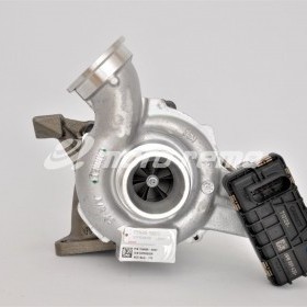 Turbosprężarka 759688-5002S A6460900480