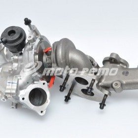 Turbosprężarka 846016-5001S 