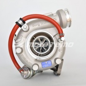 Turbocharger 12649700050 04912597