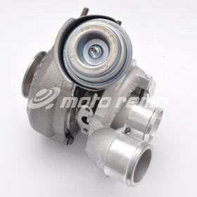 Turbosprężarka 716665-5002S 55191934
