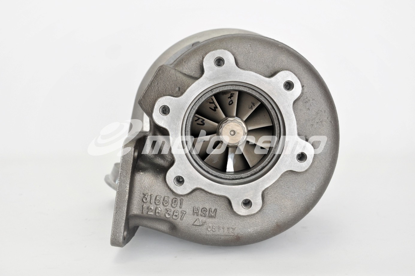 Turbosprężarka 315592 836840885