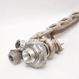 Turbosprężarka 784037-5005S A2780901380