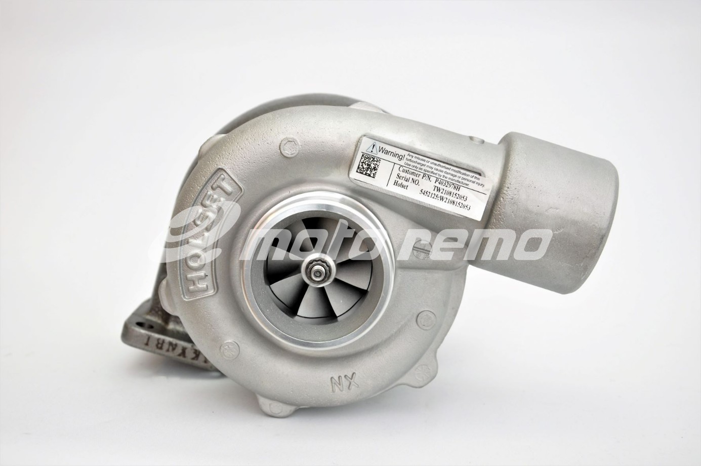 Turbocharger Mercedes-Benz 3580178 A0050962399