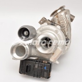 Turbocharger 853548-5004S A6540908500