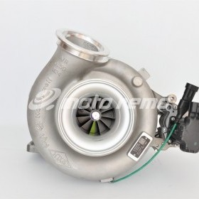 Turbocharger 826592-5003S 5801868953