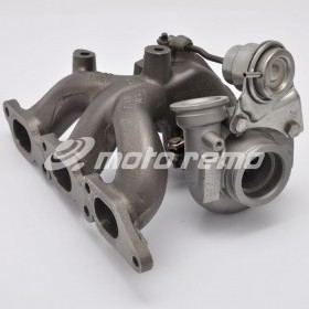 Turbosprężarka 49131-05160 8602862