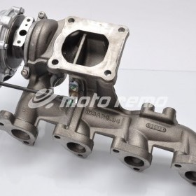 Turbosprężarka 756919-5002S 7TIQ6K682AB, 7T1Q6K682AC, 7TIQ-6K682-AB, 7T1Q-6K682-AC