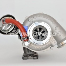 Turbocharger 53049700118 04509116