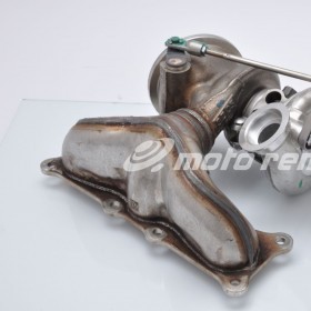 Turbosprężarka 49131-07028 11657593017A01