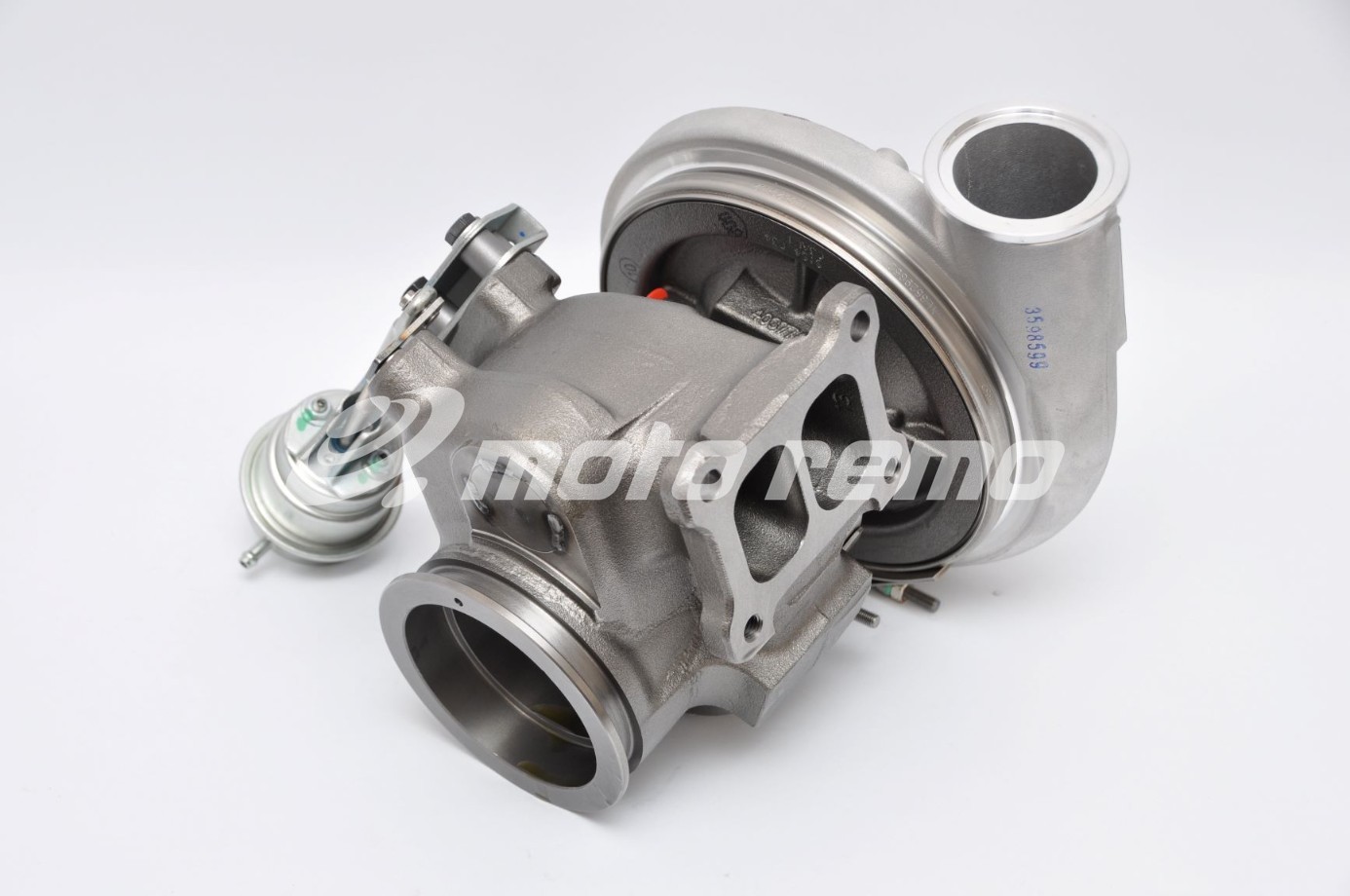 Turbocharger Scania 4037336 Turbocharger Scania 4037336