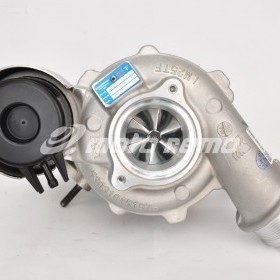 Turbocharger 53049880260 9A2.123.021.03