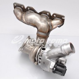 Turbosprężarka 819997-5001S 11657606645AI04, 11657643717, 11657606645