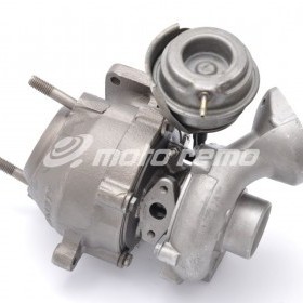 Turbosprężarka 717478-5004S 11657794144, 11657787626H, 11657787626G