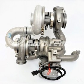 Turbosprężarka 10009700136 