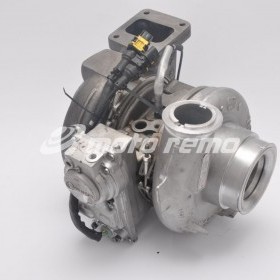 Turbosprężarka 3788164 1907280