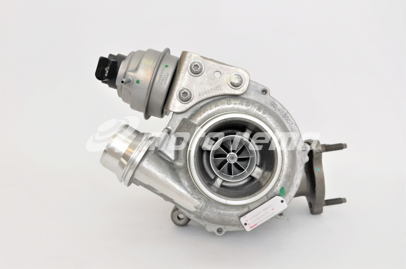 Turbocharger Volvo 875247-5001S 31492968