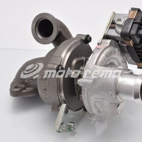 Turbosprężarka 763647-5021S 1567329, 7G9Q6K682BB, 7G9Q-6K682-BB