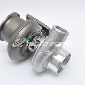 Turbocharger 318626 RE508975
