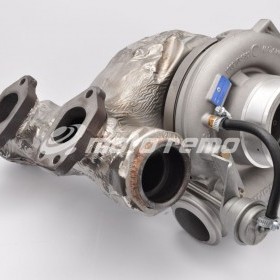 Turbosprężarka 13879700038 1840579