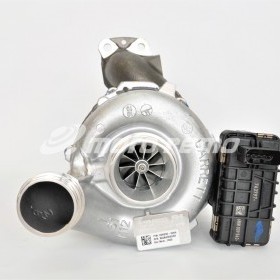 Turbocharger 826830-5004S A6420902486