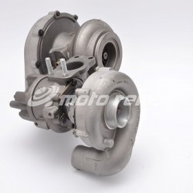 Turbosprężarka 10009700004 51091007883, 51.09100-7883