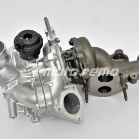 Turbosprężarka 858866-5002S 144104619RB