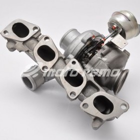 Turbosprężarka 755046-5002S 55196766, 5860015