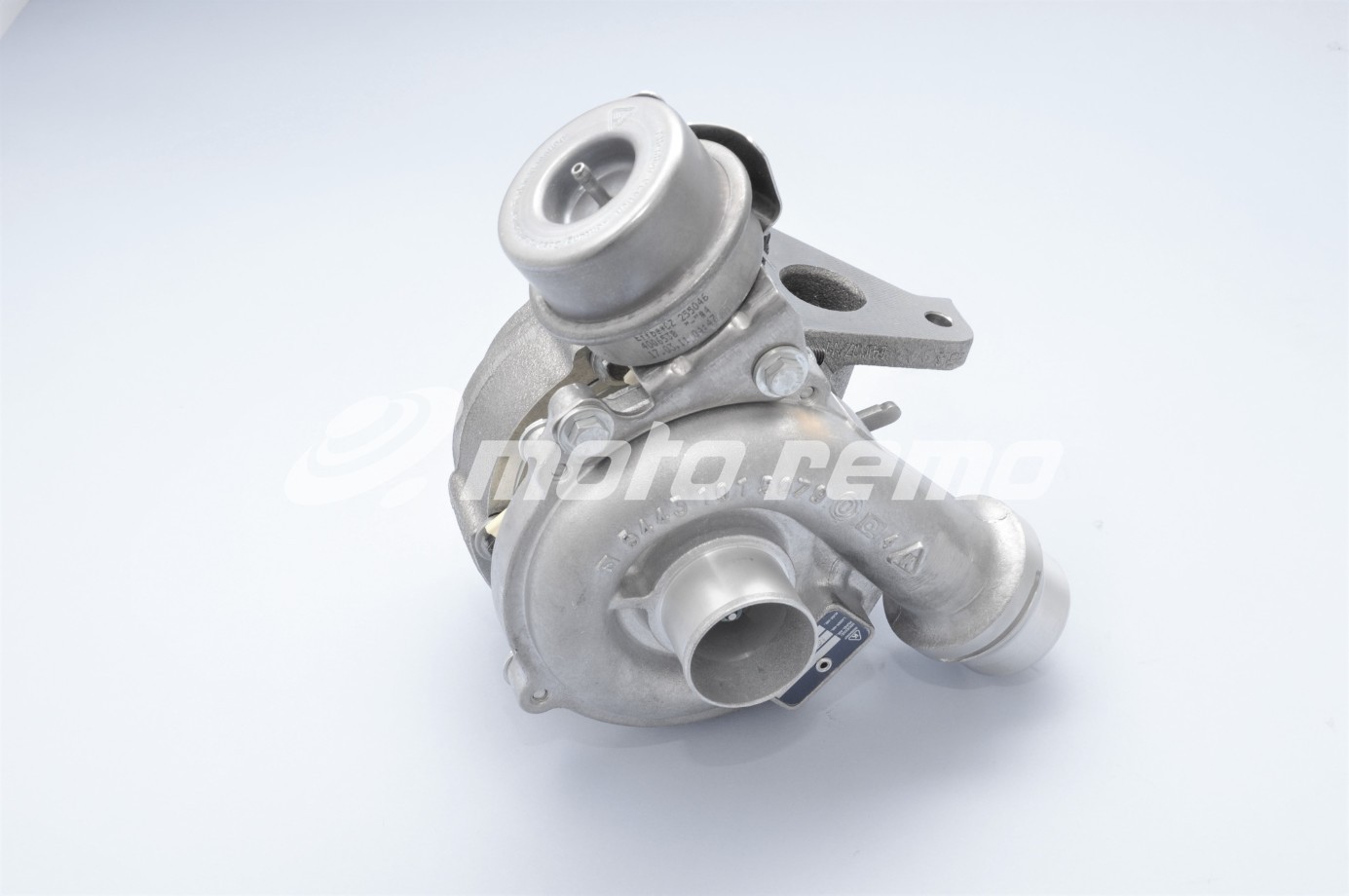 Turbosprężarka 54399700002 8200204572