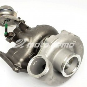 Turbocharger 801040-5011S 51091017228, 51.09101-7228