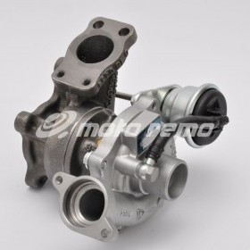 Turbosprężarka 54359700007 2S6Q6K682AA, 2S6Q-6K682-AA