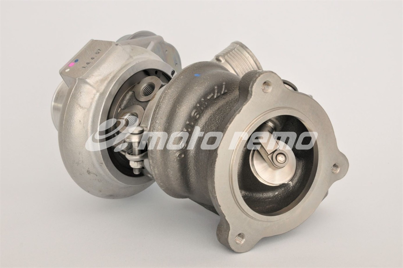 Turbosprężarka 49377-06210 8602627