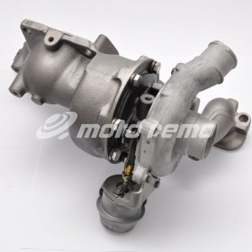 Turbosprężarka 714467-5008S 2S7Q6K682AG, 2S7Q-6K682-AG