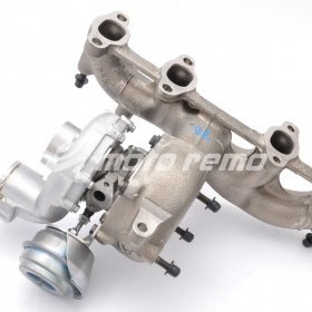 Turbosprężarka 721021-5005S 038253016GV510