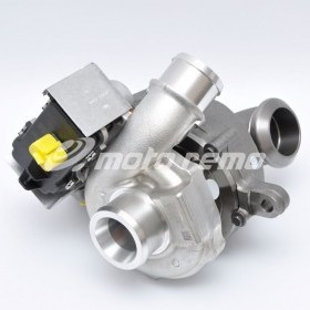 Turbosprężarka 49477-01105 9808914080