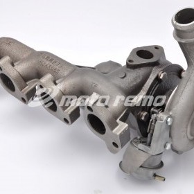 Turbosprężarka 713517-5015S 1S4Q6K682AP, 1S4Q-6K682-AP, 1590032, 1349413