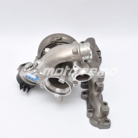 Turbosprężarka 53039700621