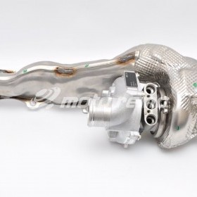 Turboprężarka 9VA19