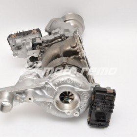 Turbosprężarka 10009700339