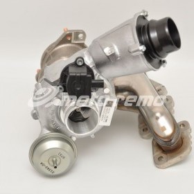 Turbosprężarka 9V106