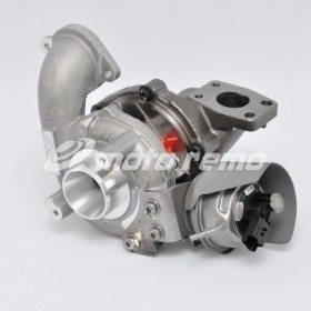 Turbosprężarka 819872-5001S