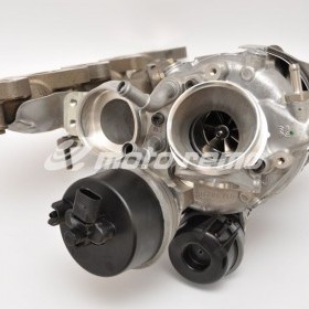 Turbosprężarka 18539700054