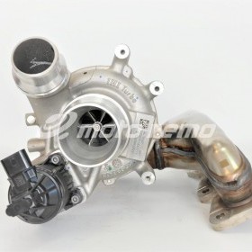 Turbosprężarka 9V121