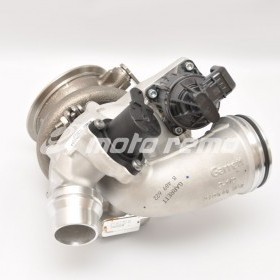 Turbosprężarka 891862-5012S