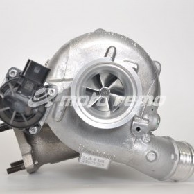 Turbosprężarka 53049981211
