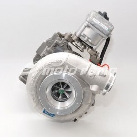 Turbosprężarka 12739700021