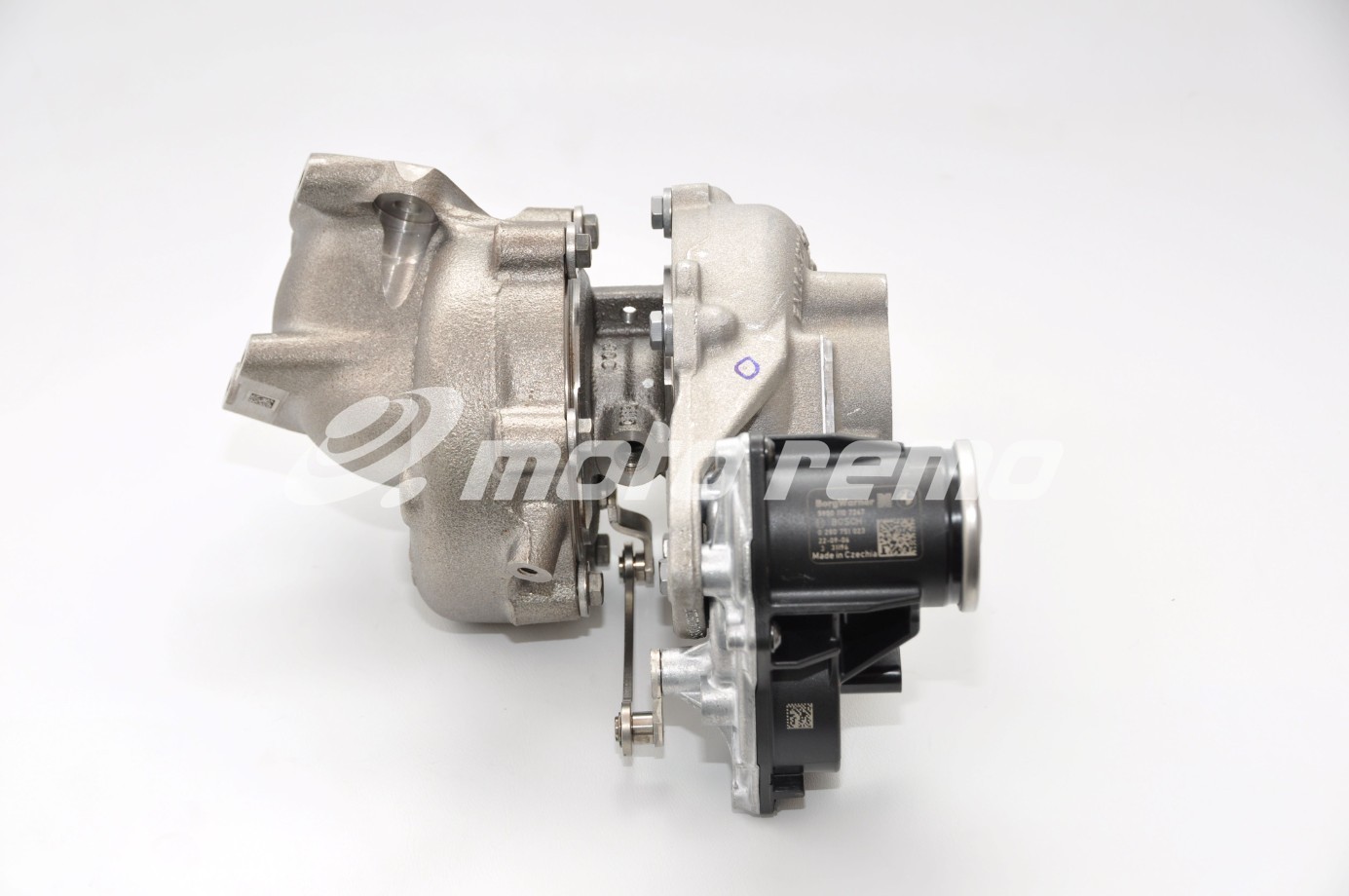 Turbosprężarka 16389700008