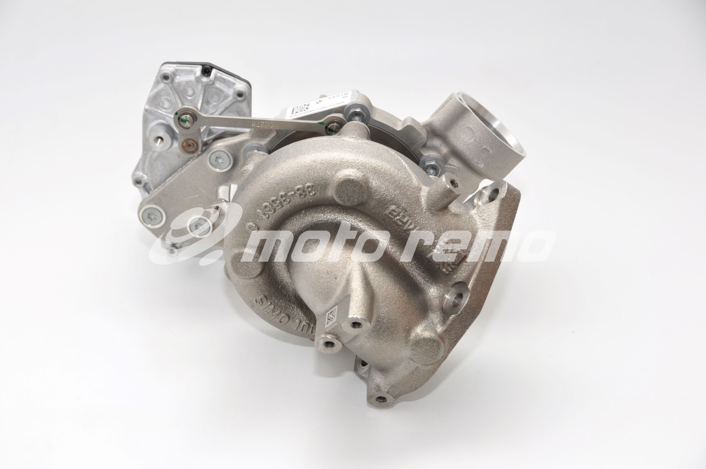 Turbosprężarka 16389700008