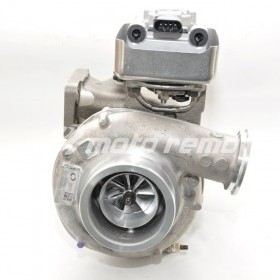 Turbosprężarka 40008618